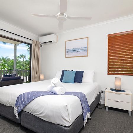 Tropical Reef Apartments Port Douglas Exterior foto