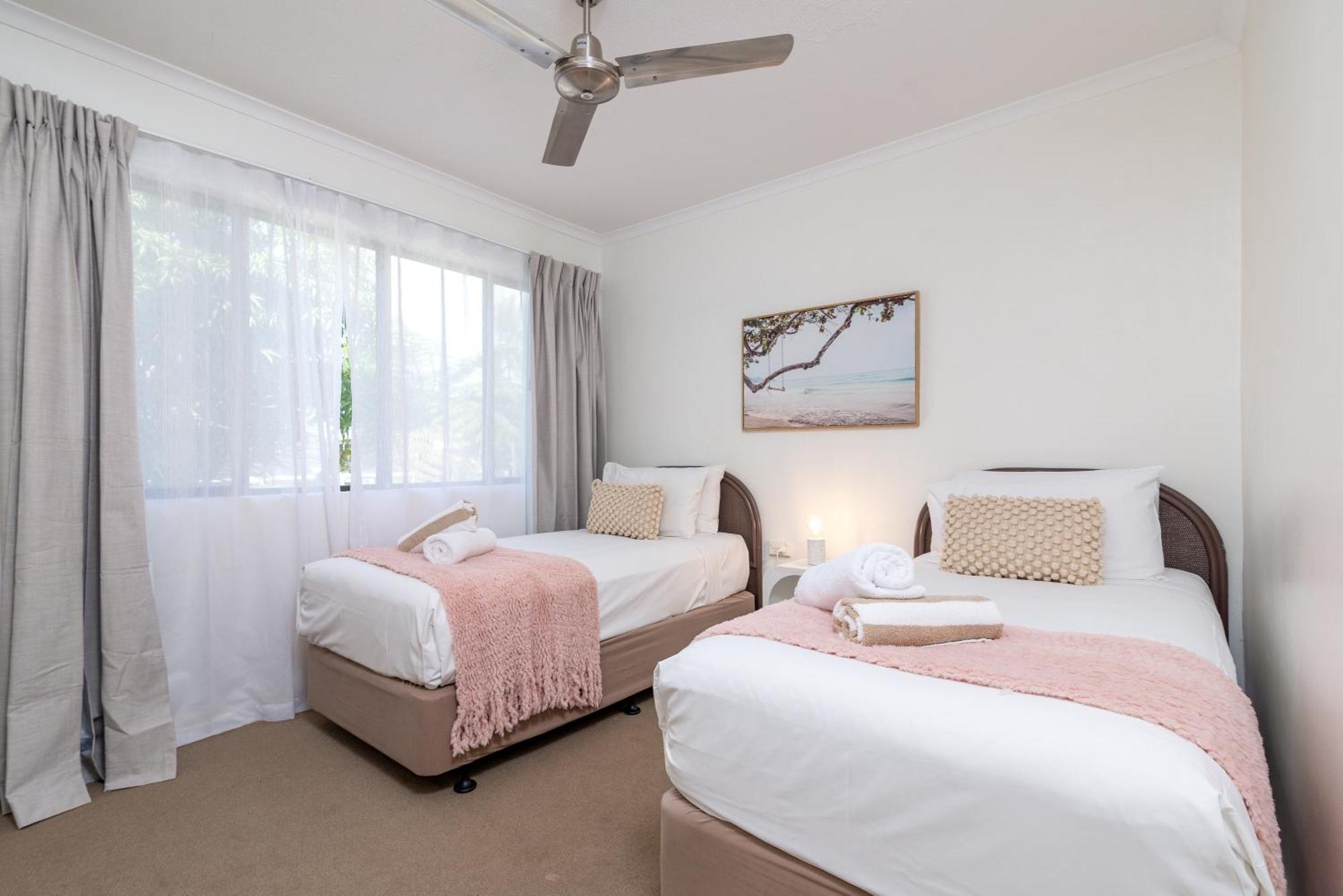 Tropical Reef Apartments Port Douglas Exterior foto