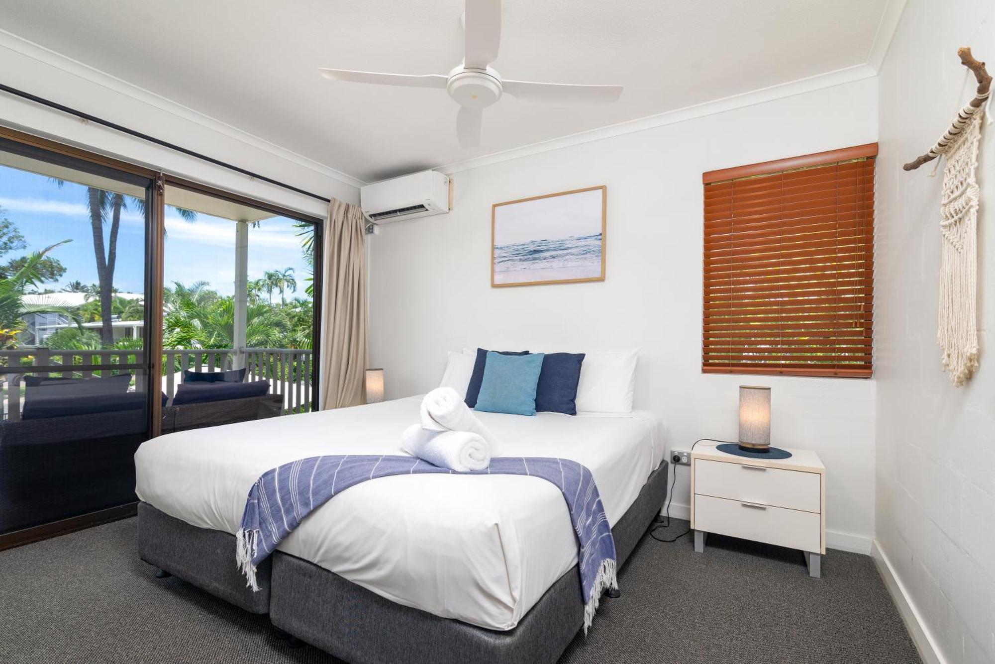 Tropical Reef Apartments Port Douglas Exterior foto