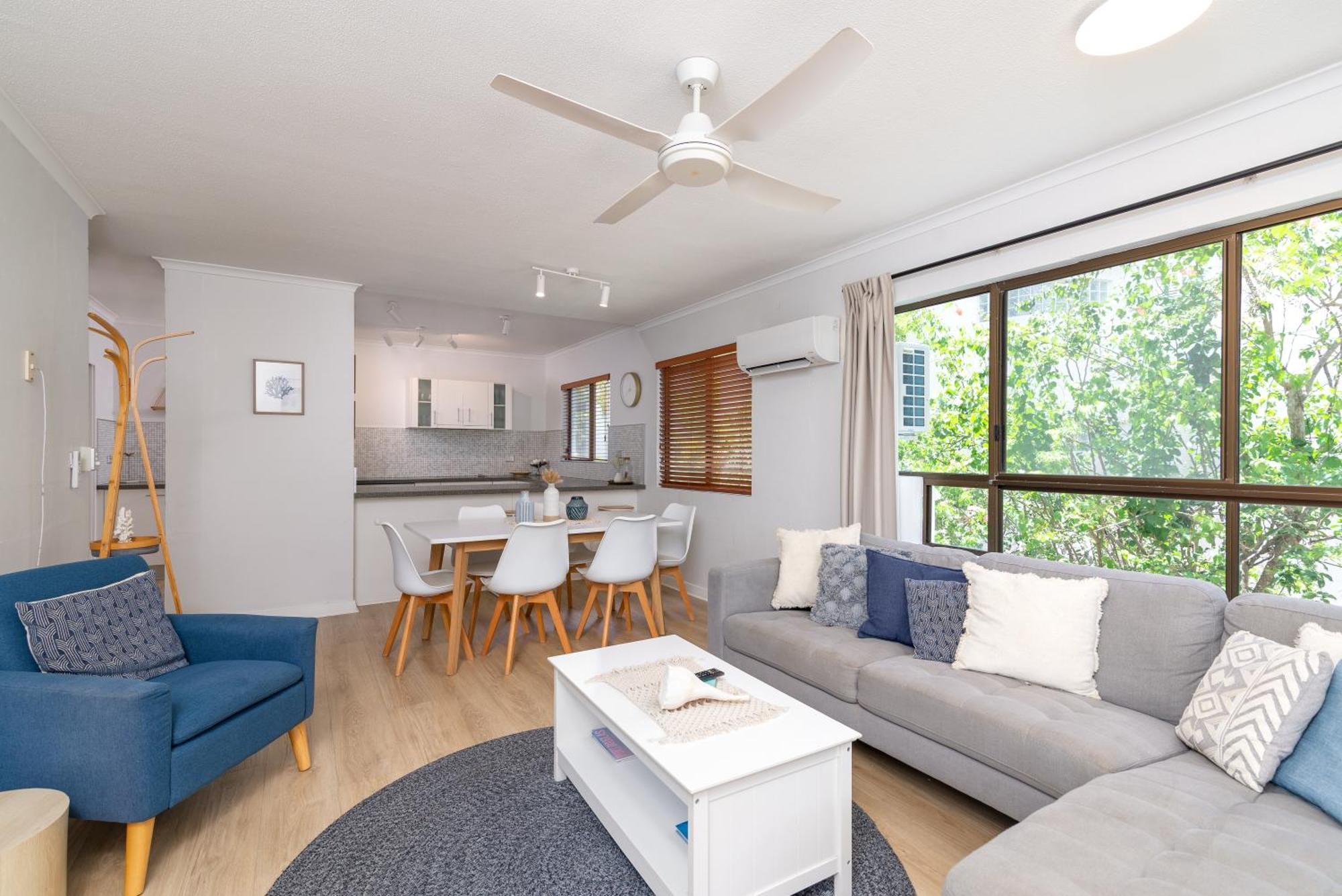 Tropical Reef Apartments Port Douglas Exterior foto