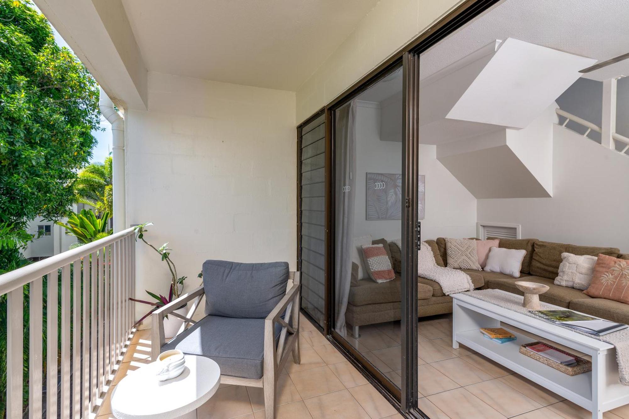 Tropical Reef Apartments Port Douglas Exterior foto