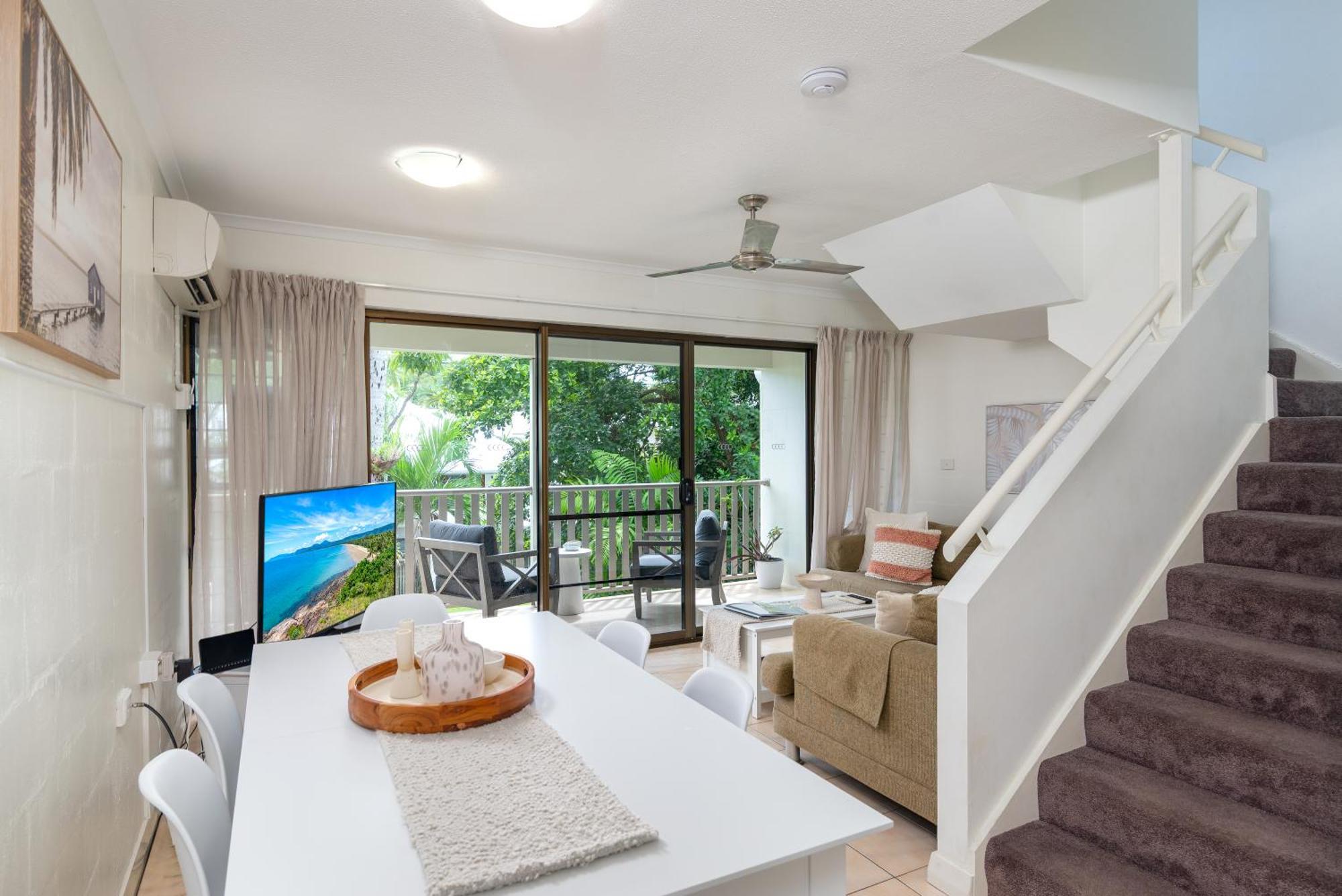 Tropical Reef Apartments Port Douglas Exterior foto