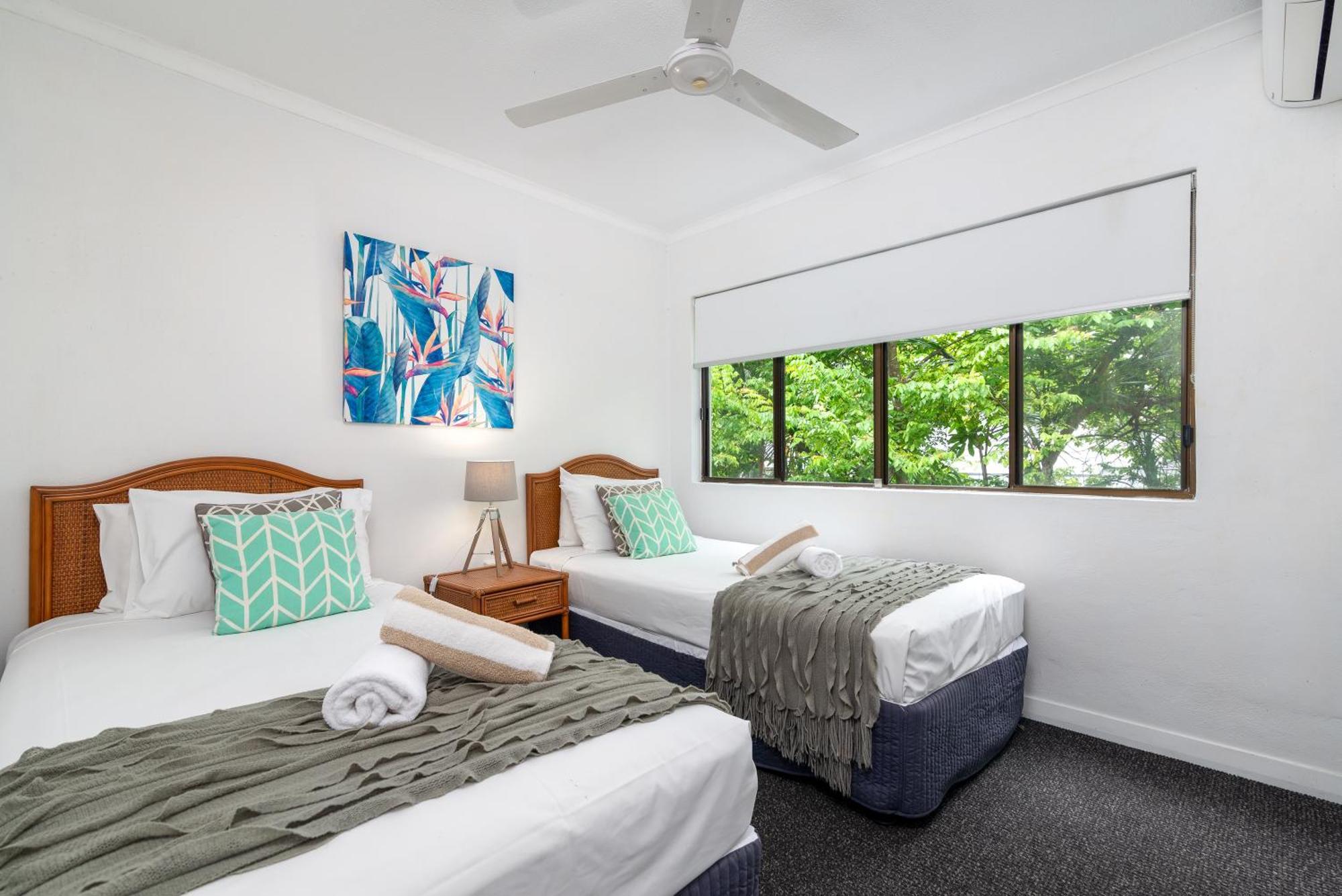 Tropical Reef Apartments Port Douglas Exterior foto