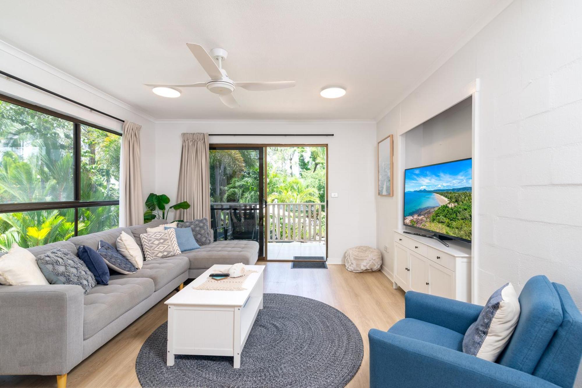 Tropical Reef Apartments Port Douglas Exterior foto